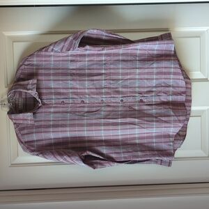 Levi's Colorgraphs Button Up